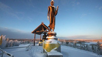 Buddhism in SWEDEN 