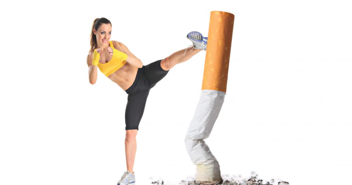 How To Quit Smoking And Avoid Stress