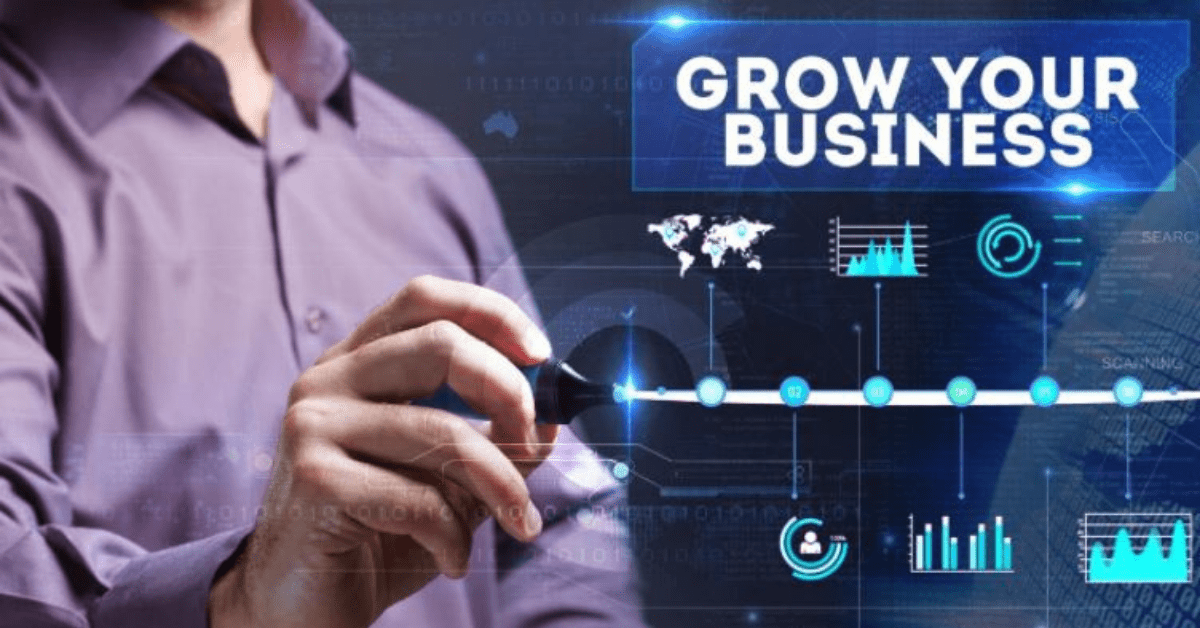 Business Growth Strategies: How To Leverage Digital Marketing
