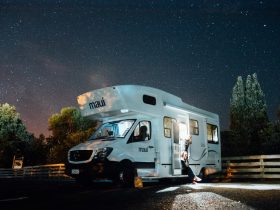 What can an Auto Collision Repair Service do for an RV? 