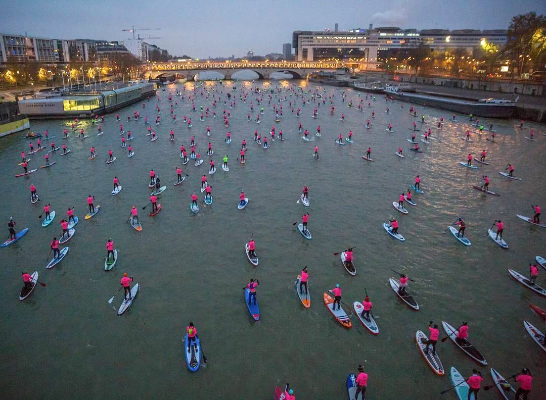 Top 5 SUP Events in the World