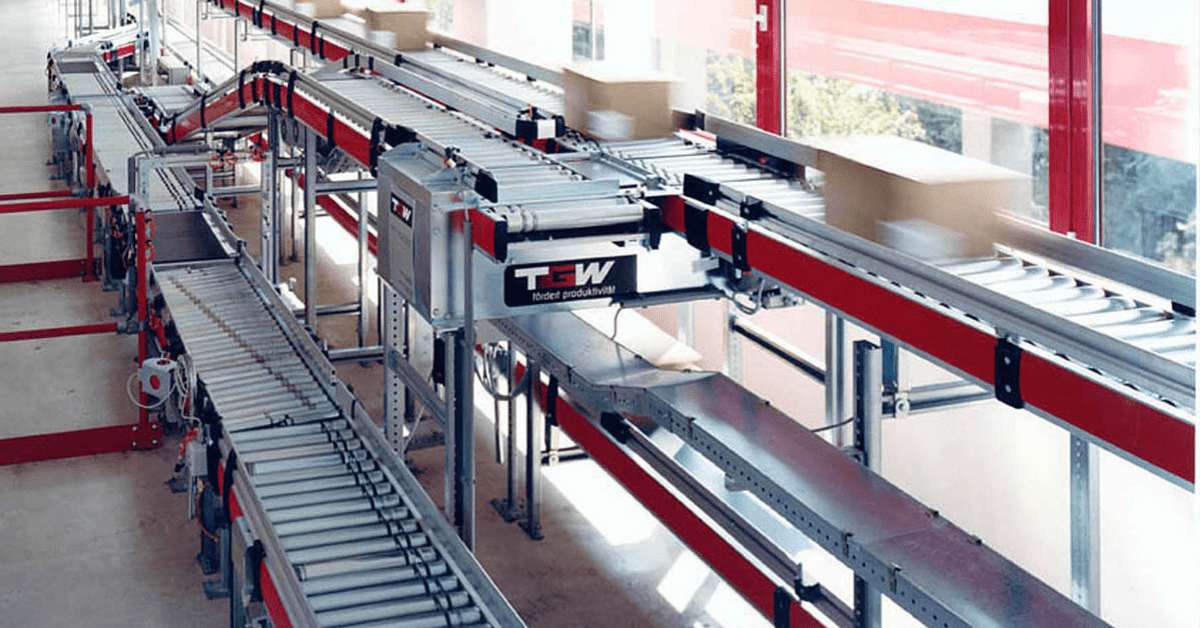 6 Signs That You Need To Replace Your Conveyor Belt