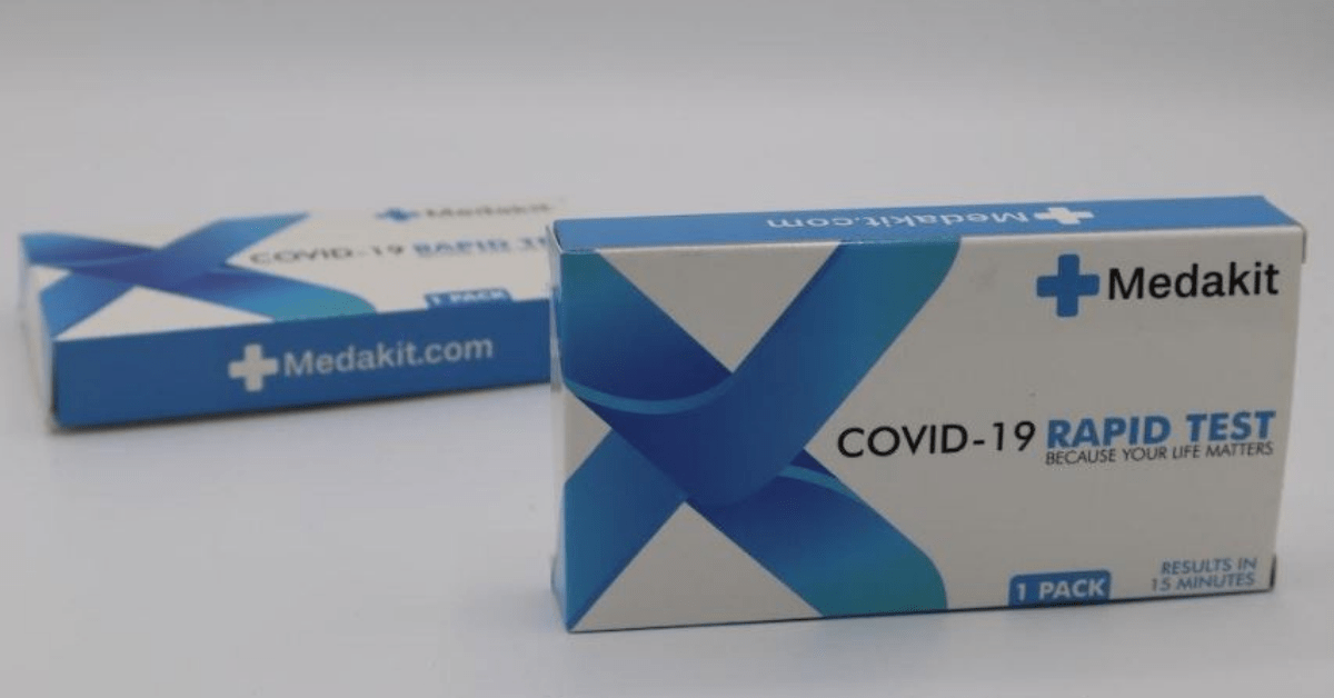 8 Free COVID Tests Available For Medicare Recipients Each Month 
