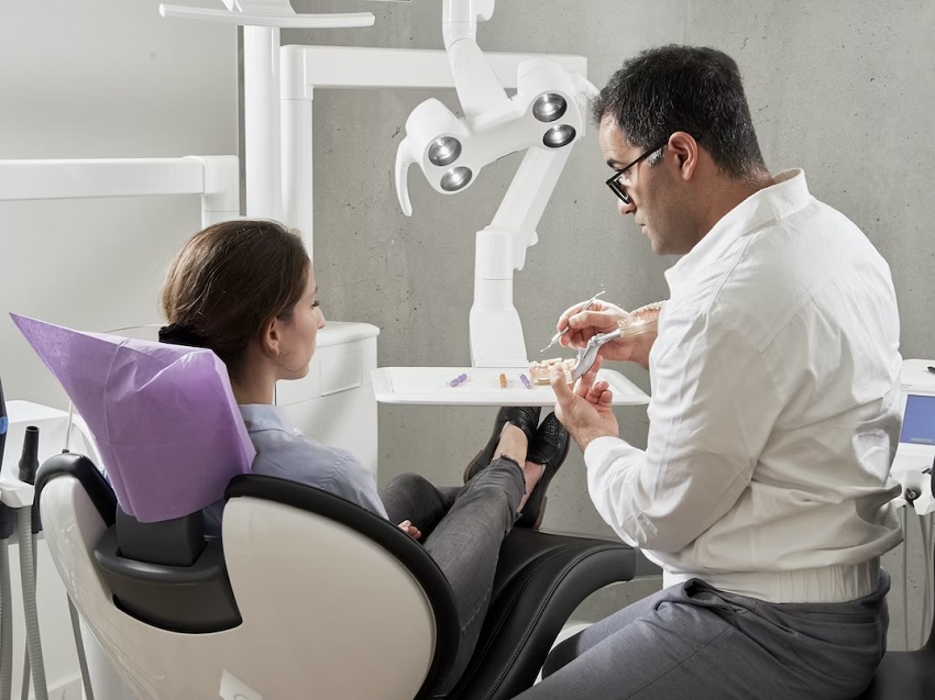 Benefits Of Owning A Dental Practice