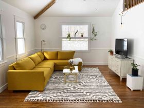 Rugs for Living Room: The Trick to Making a Small Room Look Much Larger